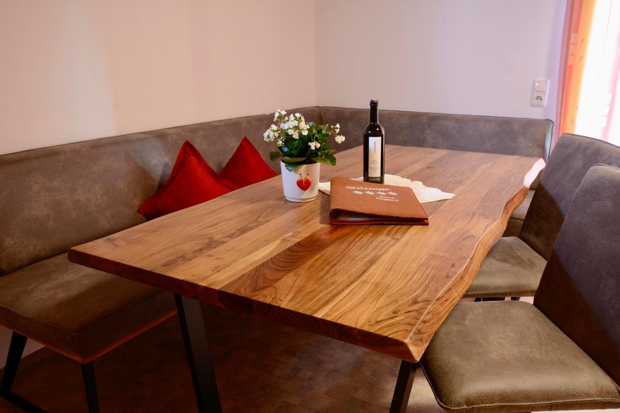 Apartament Haus Dagmar Silbertal Zewnętrze zdjęcie
