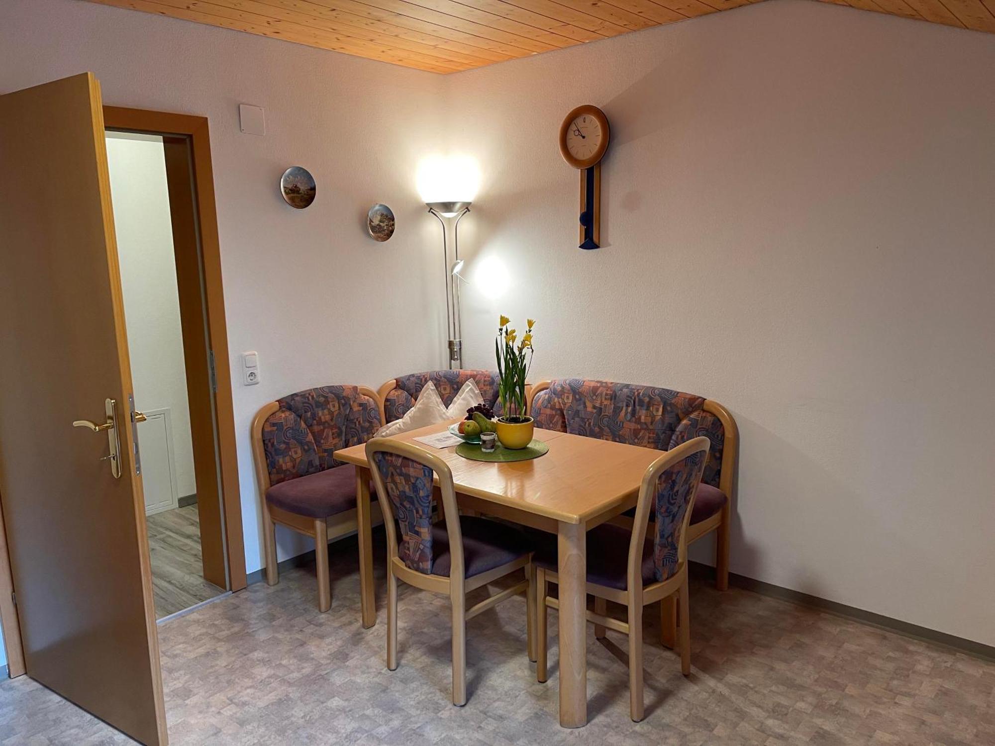 Apartament Haus Dagmar Silbertal Zewnętrze zdjęcie