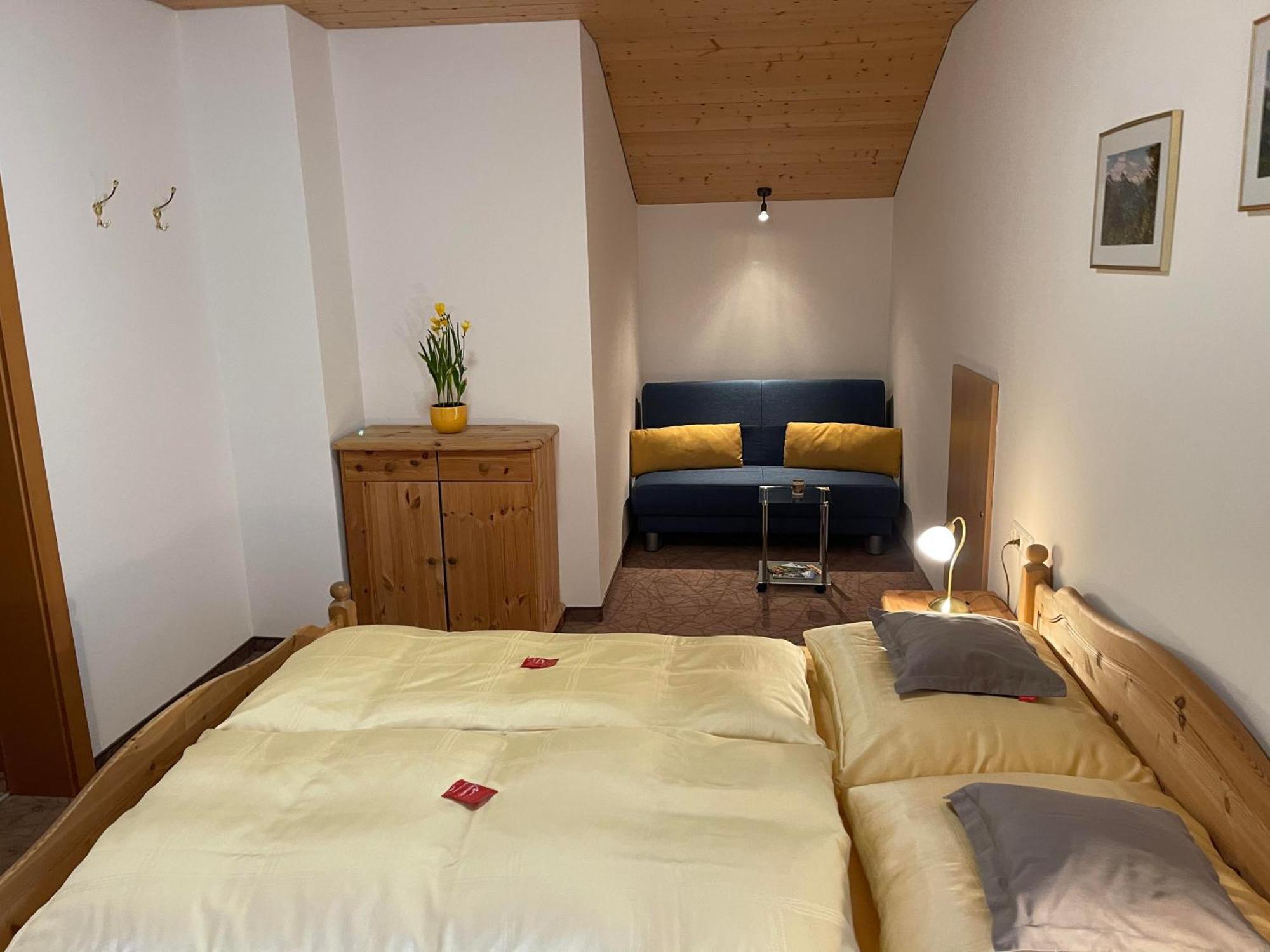 Apartament Haus Dagmar Silbertal Zewnętrze zdjęcie