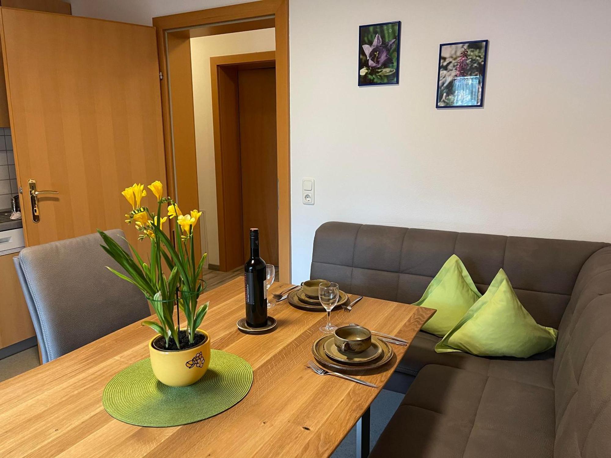 Apartament Haus Dagmar Silbertal Zewnętrze zdjęcie