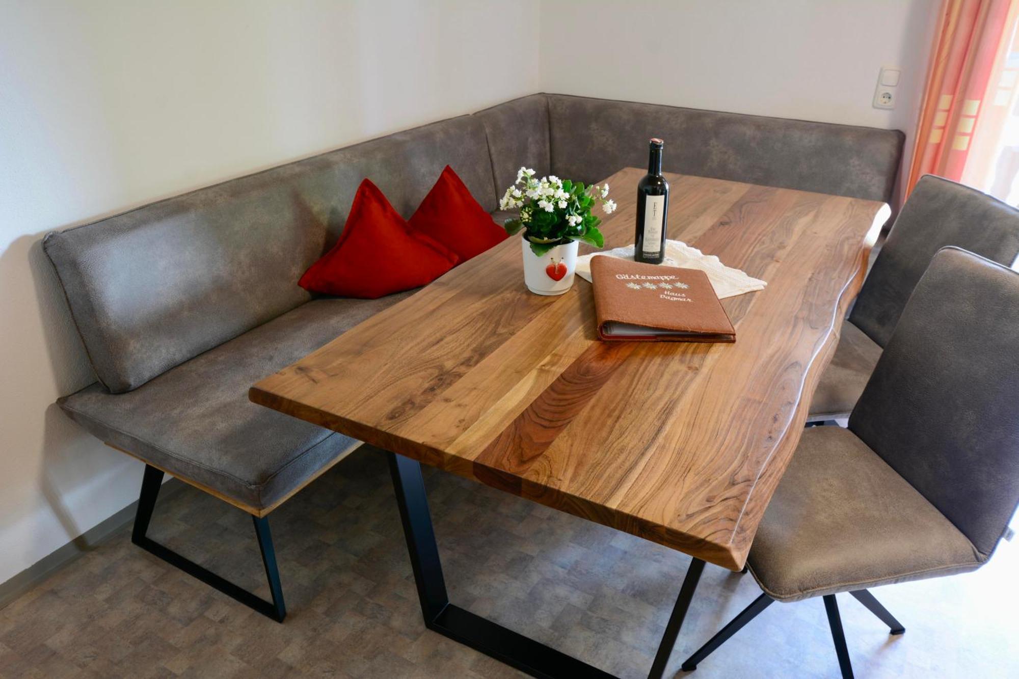 Apartament Haus Dagmar Silbertal Zewnętrze zdjęcie