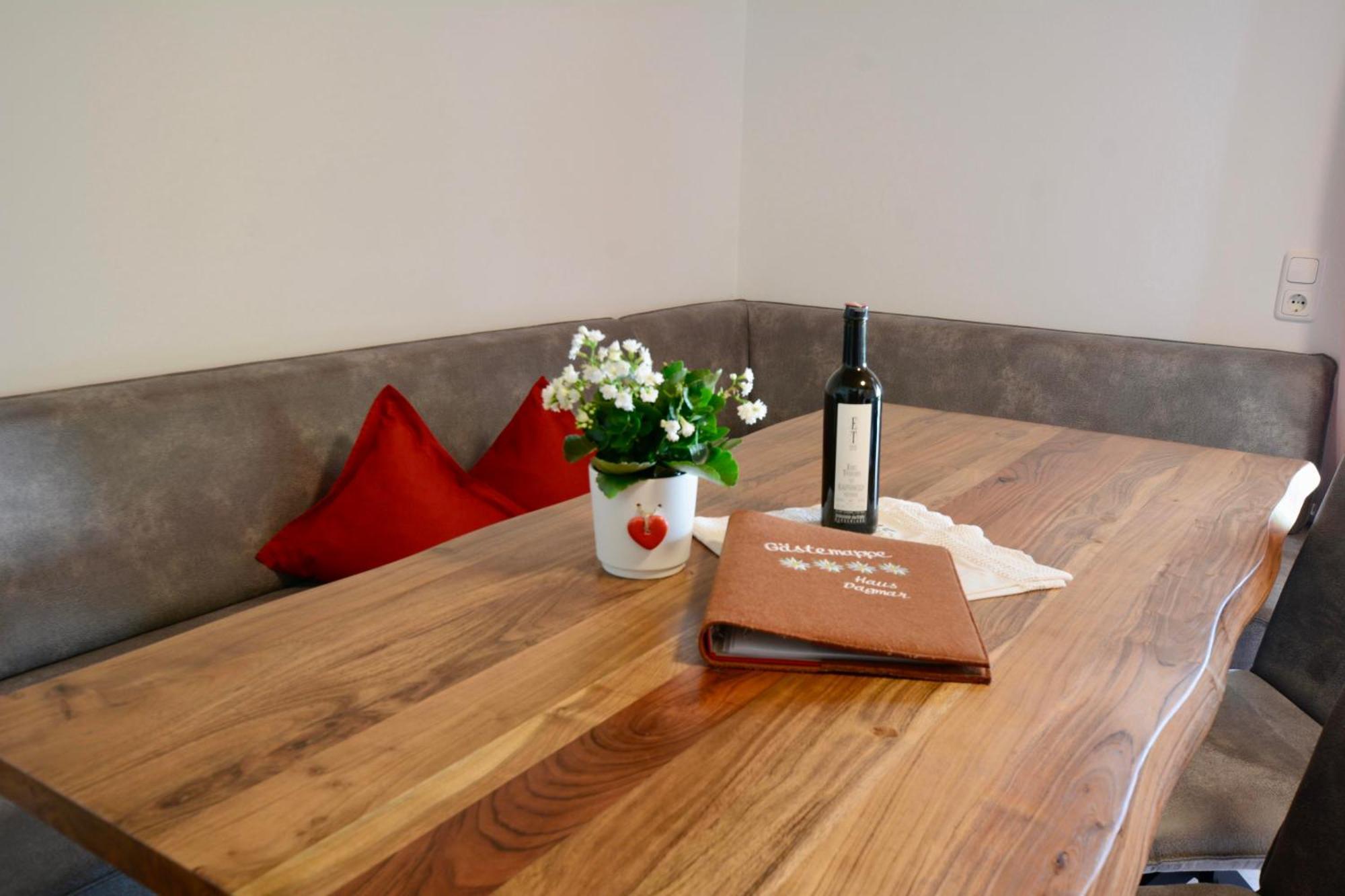 Apartament Haus Dagmar Silbertal Zewnętrze zdjęcie