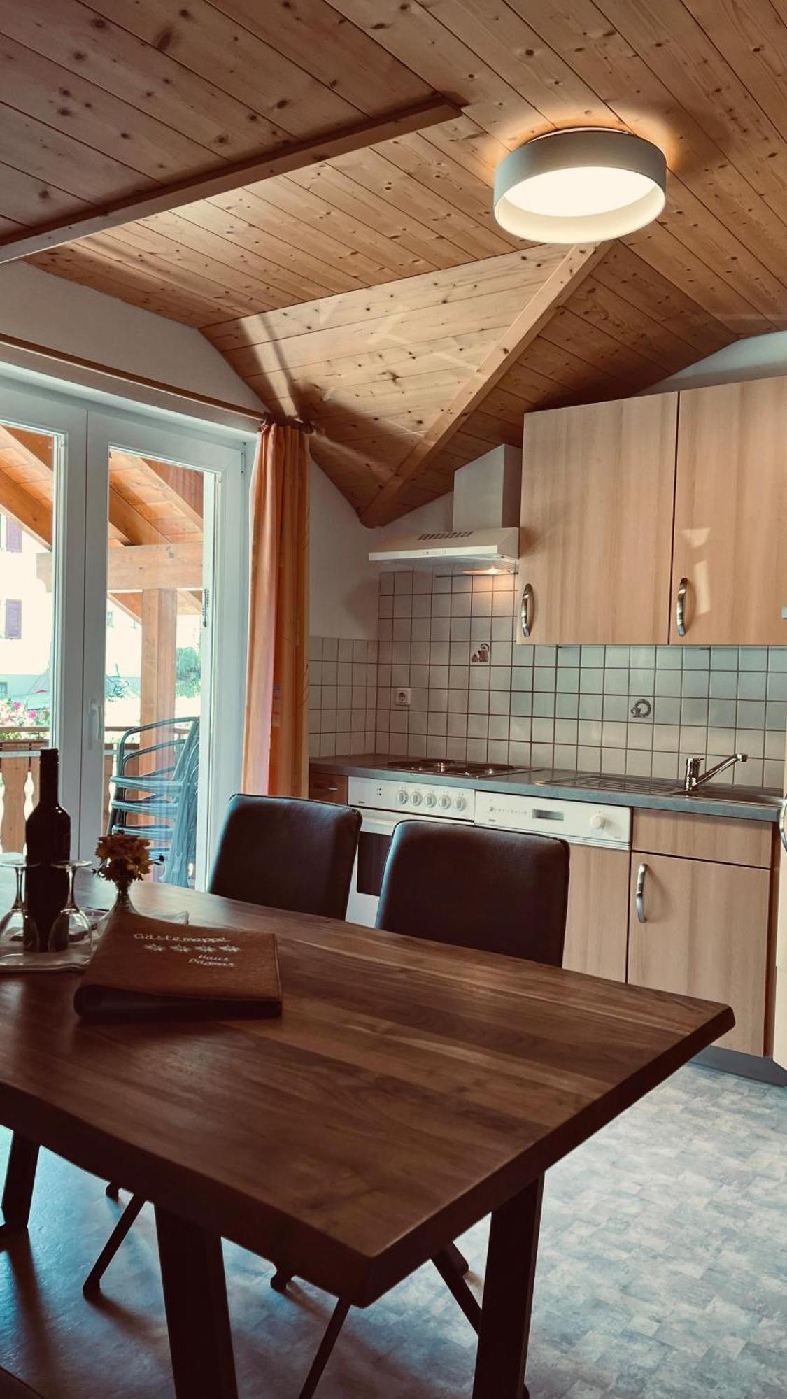 Apartament Haus Dagmar Silbertal Zewnętrze zdjęcie