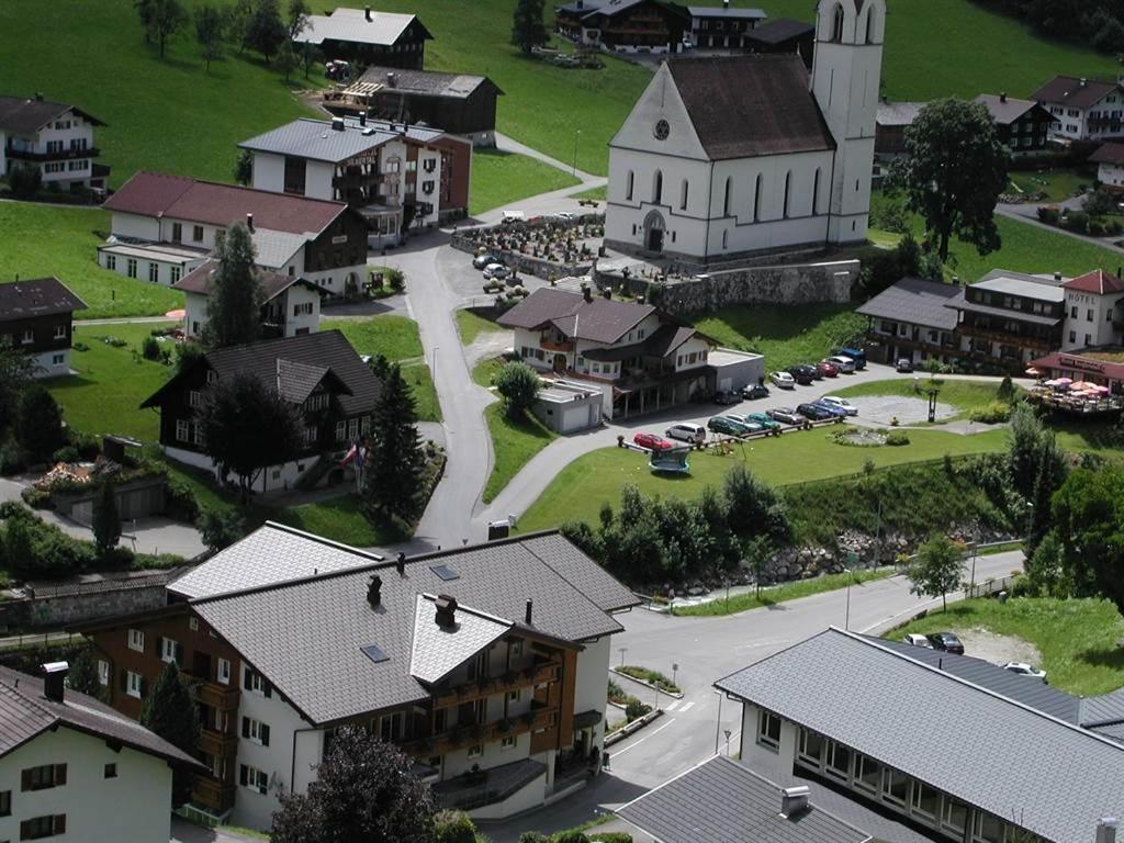 Apartament Haus Dagmar Silbertal Zewnętrze zdjęcie