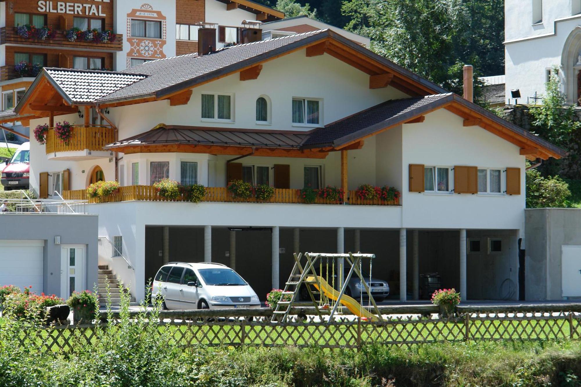 Apartament Haus Dagmar Silbertal Zewnętrze zdjęcie