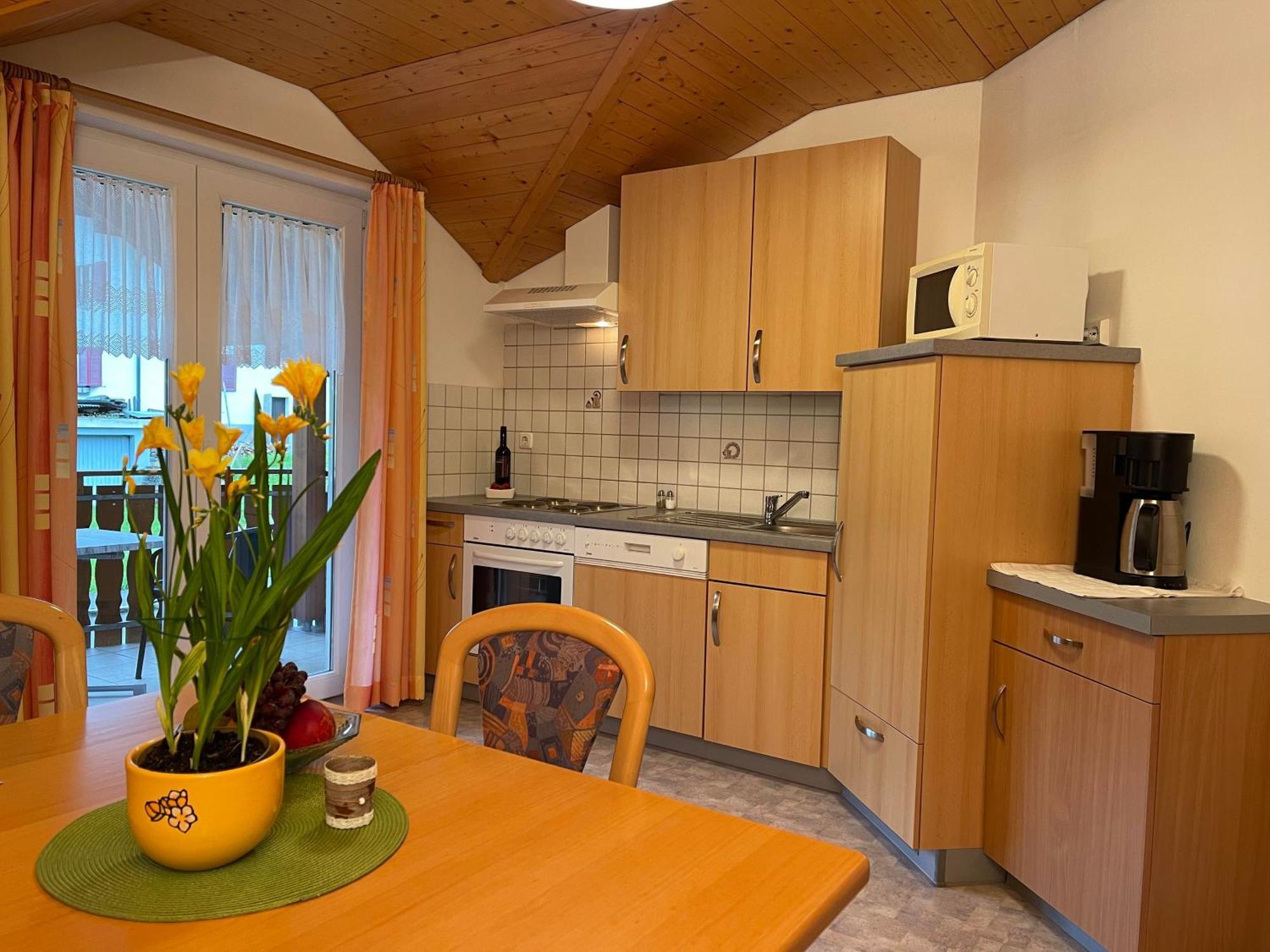 Apartament Haus Dagmar Silbertal Zewnętrze zdjęcie