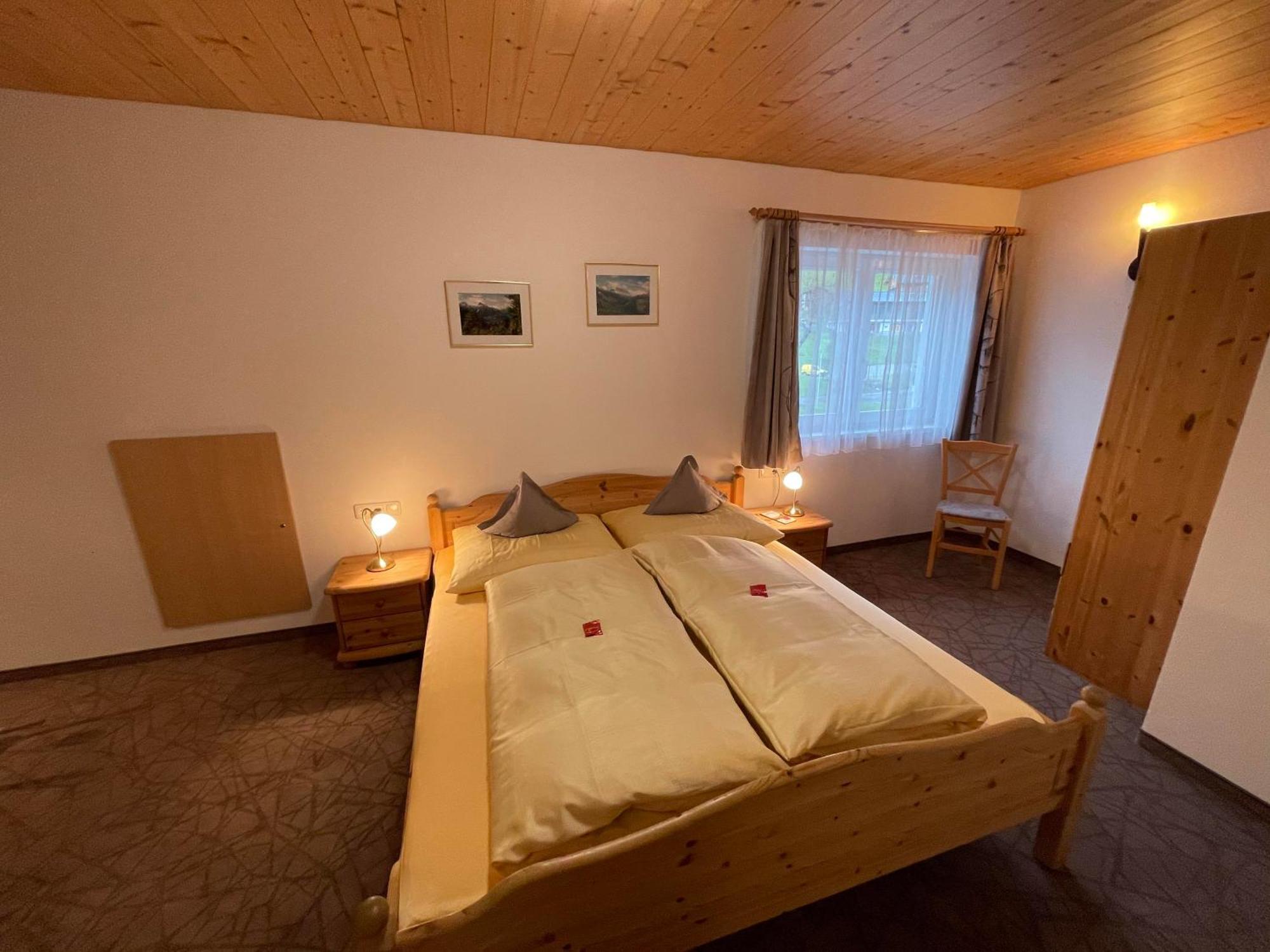 Apartament Haus Dagmar Silbertal Zewnętrze zdjęcie