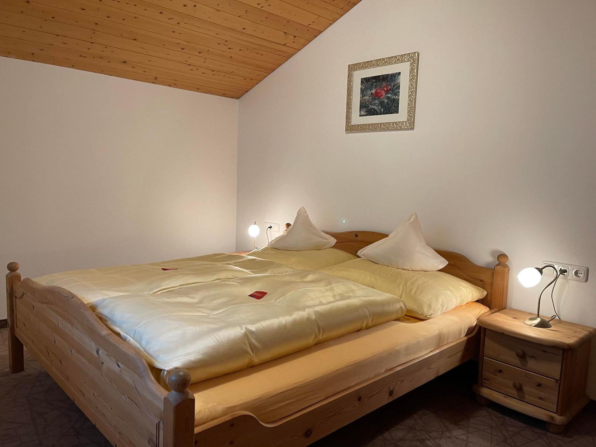 Apartament Haus Dagmar Silbertal Zewnętrze zdjęcie