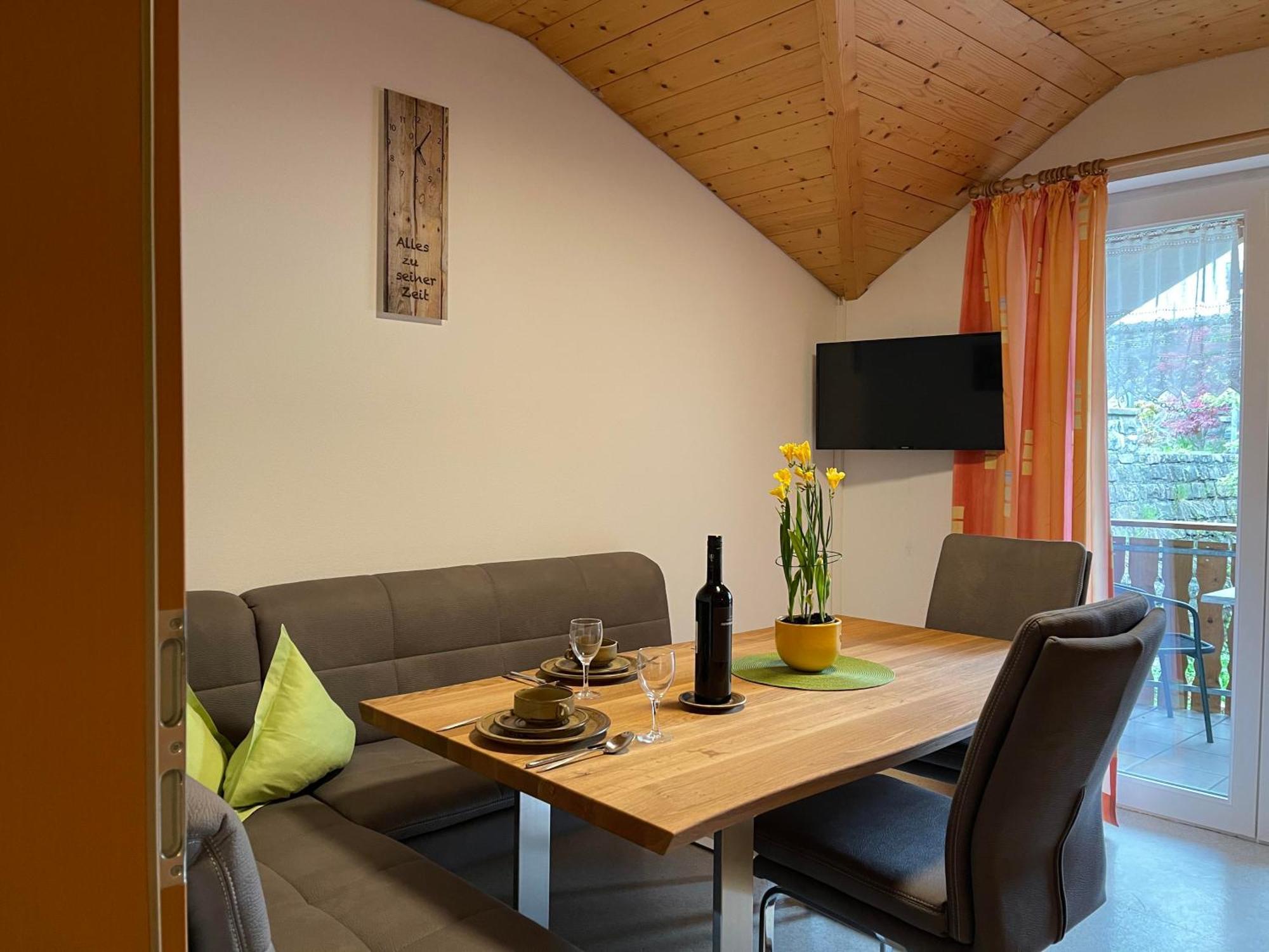 Apartament Haus Dagmar Silbertal Zewnętrze zdjęcie