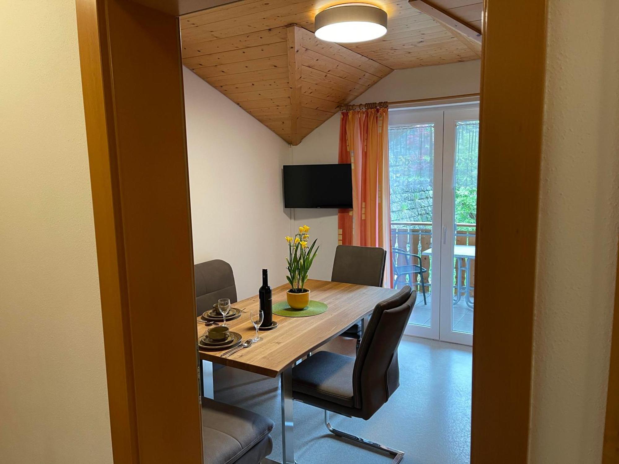Apartament Haus Dagmar Silbertal Zewnętrze zdjęcie