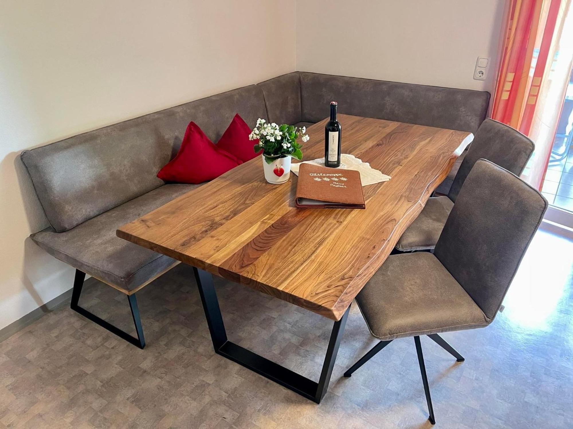Apartament Haus Dagmar Silbertal Zewnętrze zdjęcie