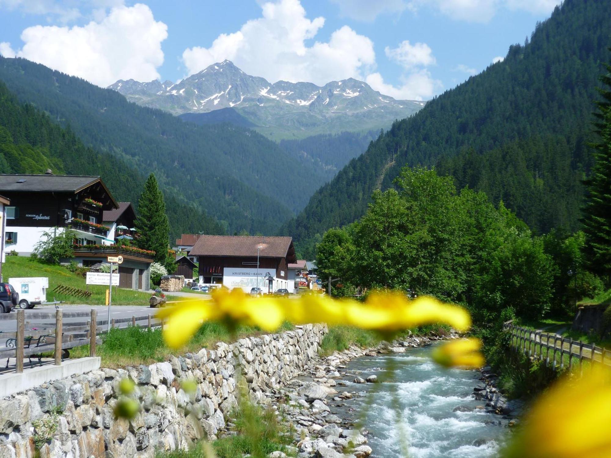 Apartament Haus Dagmar Silbertal Zewnętrze zdjęcie