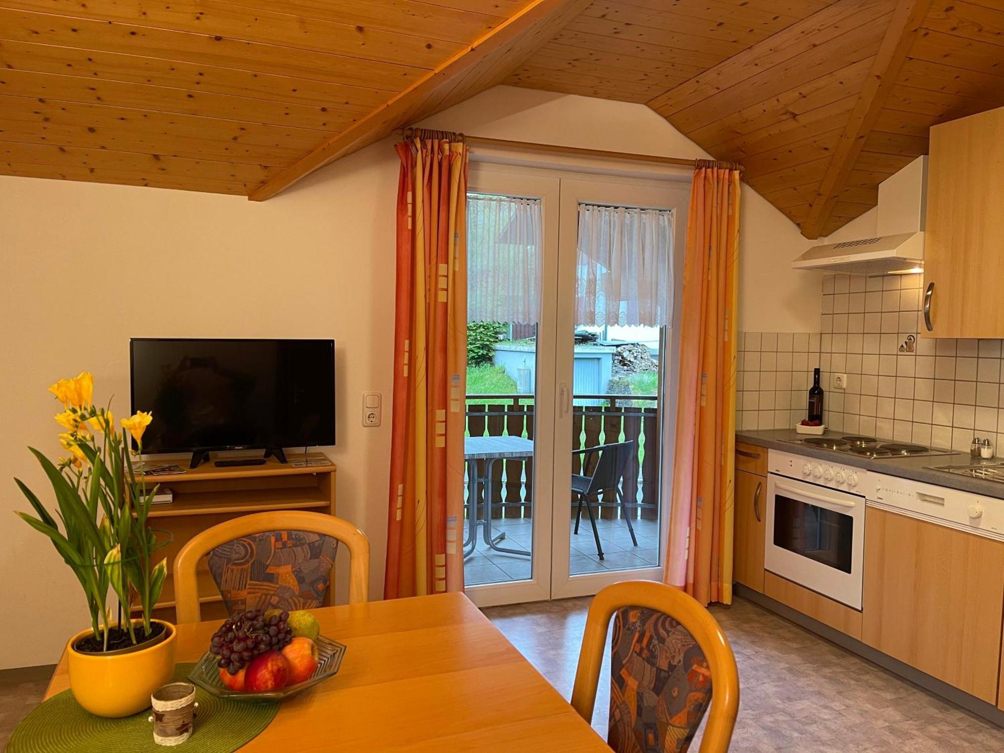 Apartament Haus Dagmar Silbertal Zewnętrze zdjęcie