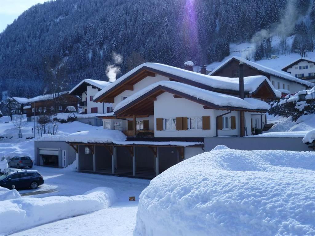 Apartament Haus Dagmar Silbertal Zewnętrze zdjęcie
