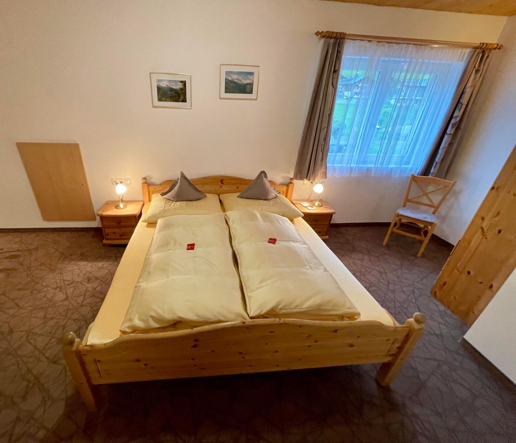 Apartament Haus Dagmar Silbertal Zewnętrze zdjęcie