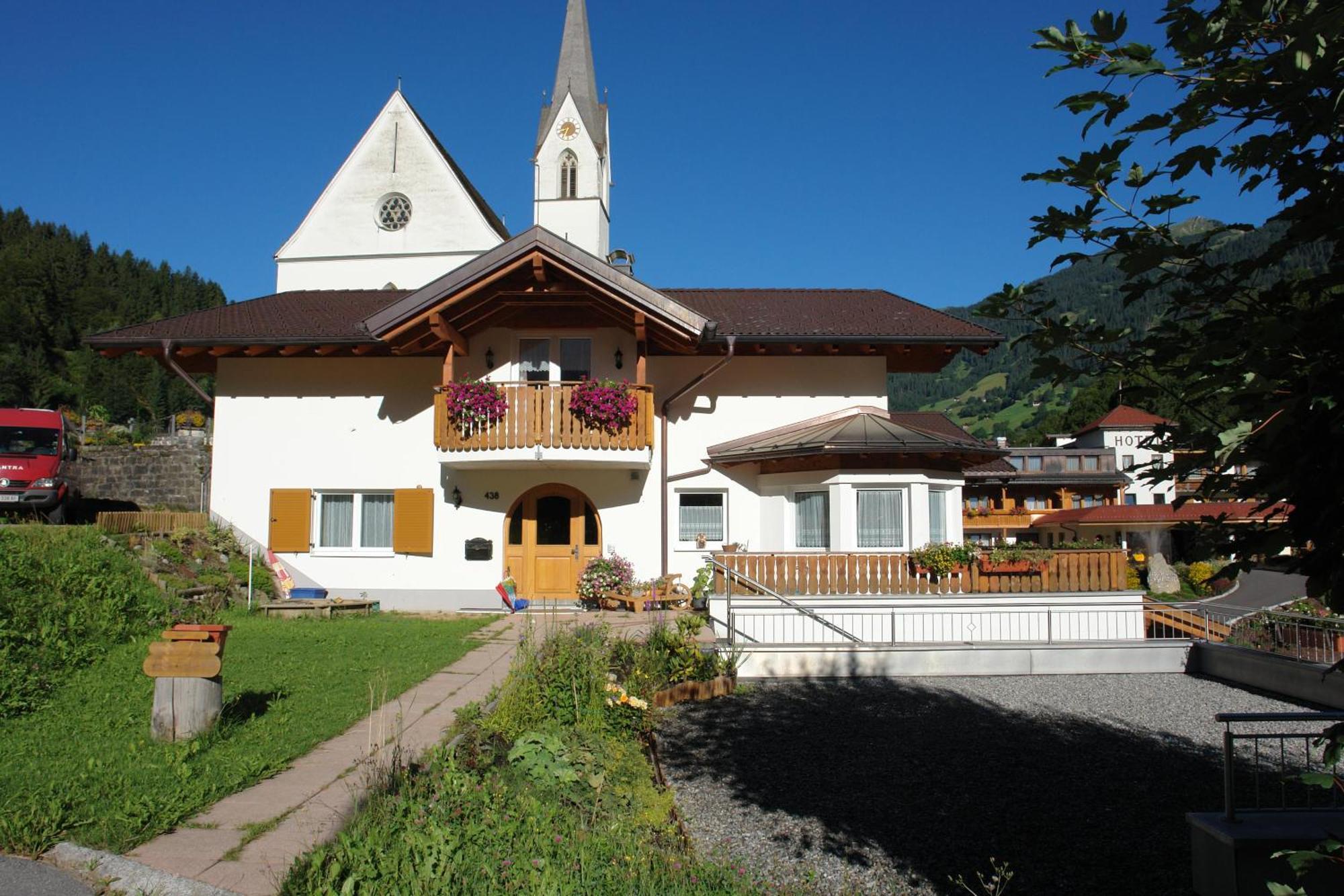 Apartament Haus Dagmar Silbertal Zewnętrze zdjęcie