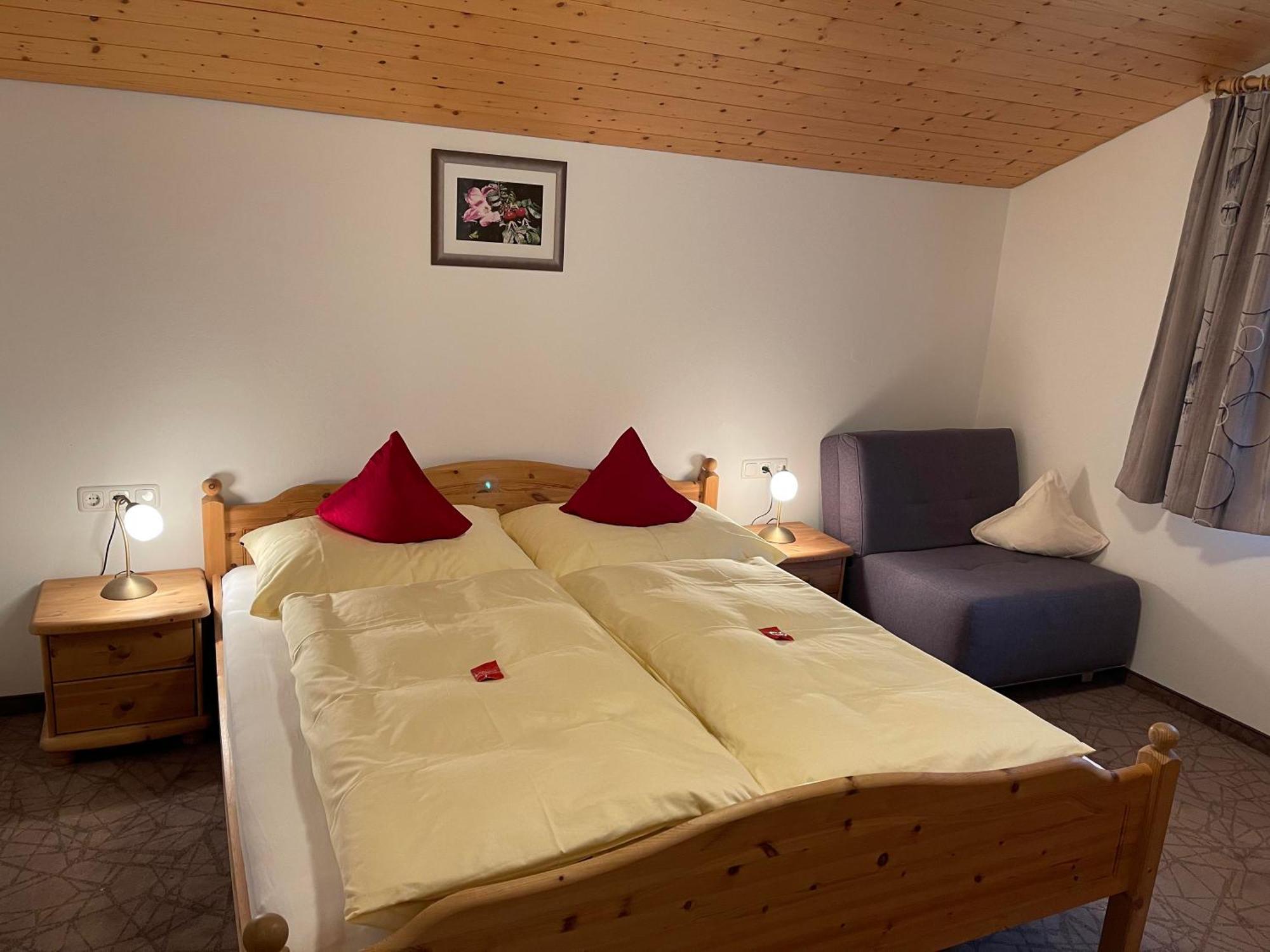 Apartament Haus Dagmar Silbertal Zewnętrze zdjęcie