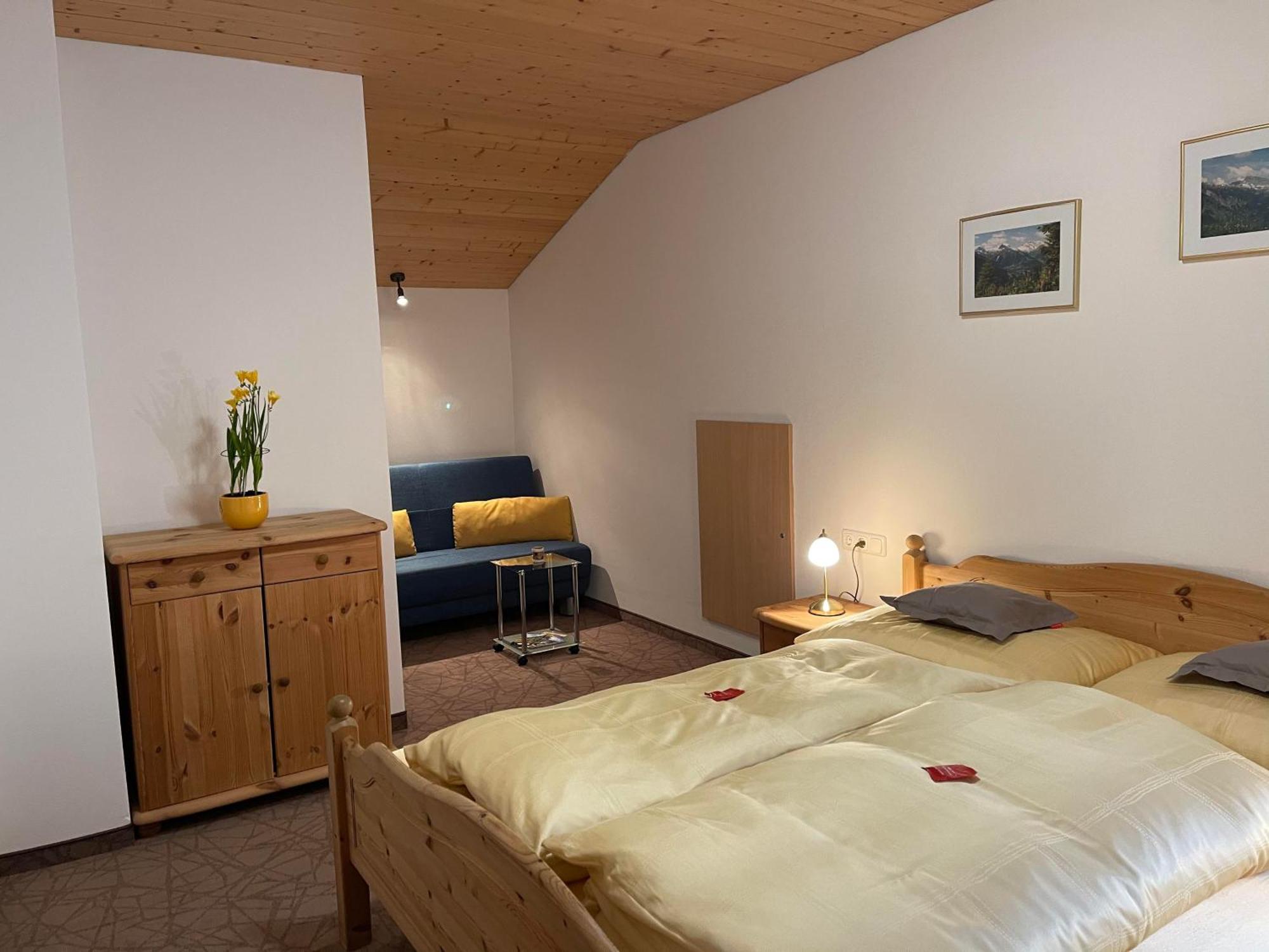 Apartament Haus Dagmar Silbertal Zewnętrze zdjęcie